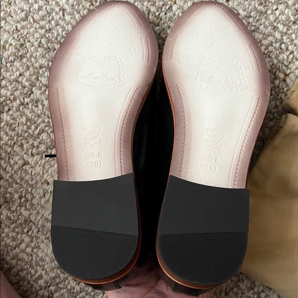 Mona Flying Handmade Leather Women’s Classic Shoes - Picture 5 of 10